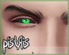 Snake Eyes - Green M/F