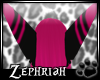 [ZP] Neon-Pink MouseEar