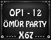 ÖMÜR PARTY