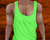 Green Tank Top 5 (M)