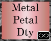 [CFD]Metal Petal Dainty