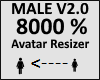 Avatar scaler 8000% V2.0