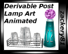 Derivable Lamp Art New