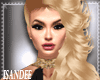 i| Sandra Blonde Shine