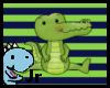 Baby Alligator Dresser