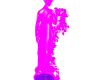 Mv. Neon Statue 1