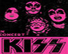 KISS POSTER