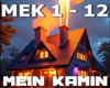 Mein Kamin