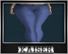 JEANS BLUE RL