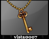 [V7] Key Necklace v2