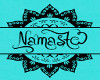 Namaste Tambourine (B)