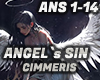 ANGEL`S SIN - CIMMERIS