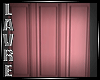 Pink Panel Wall