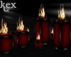 [KEX] Floor Candles