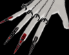 claws