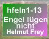 HB Engel luegen nicht