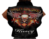 Custom Harley Vest Chase