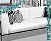 Minimalist Sofa White