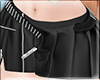 Skirt Black+ Belt