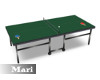 !M! Ping Pong Table