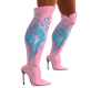 Butterfly Boots
