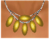 [m58]Beauty necklace g/s