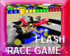 RACE GAME-FLASH