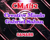 Creative Minds - Gabriel