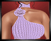 LS~Amor crochet drs purp