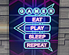 Gamer Neon.