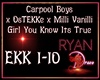 ✩🎧✩Girl you Know