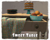 *Sweet Table