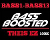 BBoosted Bass Theis EZ