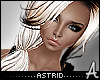 !A Astrid Fluff Blonde