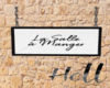 panneau salle a manger