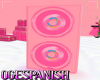 OG. Pink Speaker
