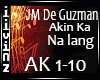 Akin Ka Na Lang -JM