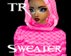 [TR] Sweater ^Pink