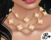 B| Alhambra Chain Gold