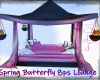 Spring Butterfly Lounge
