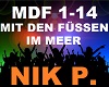 Nik P - Mit Den Füssen