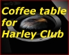 Harley Coffee Table 2011