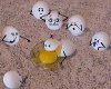 The death of an egg