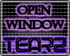 Open Window Dub PT2