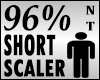 Short Scaler 96%
