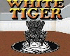 WHITE TIGER CHAIR