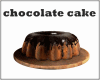 df : chocolate cake