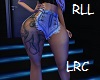 Sexy Shorts & Tattoo RLL