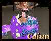Happy Easter Dance Egg