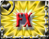 FX Wall - Plasma Gold